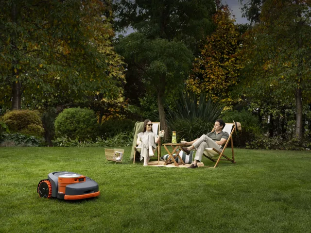 Navimow presenta la sua gamma 2026 di robot tagliaerba