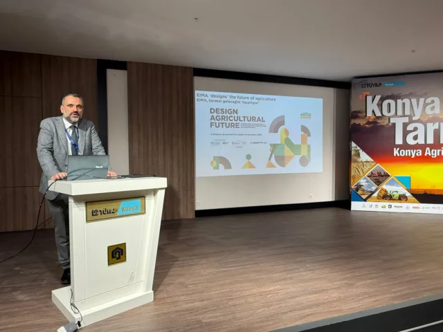 EIMA International, un ponte tra Italia e Turchia