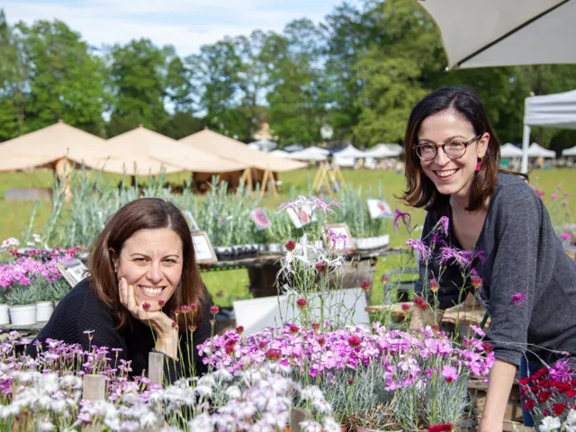 Torna l’edizione primaverile della Tre Giorni per il Giardino