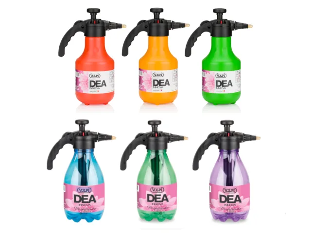 Dea Innova, il piccolo spruzzatore a pressione di Volpi