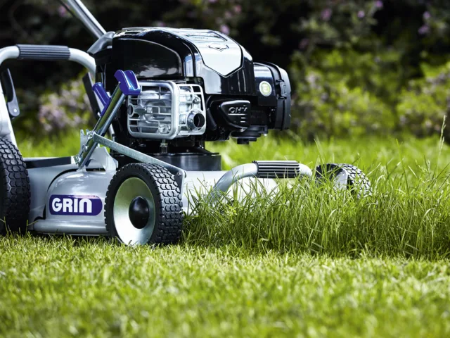 GRIN vs Mulching: il brevetto che polverizza l’erba