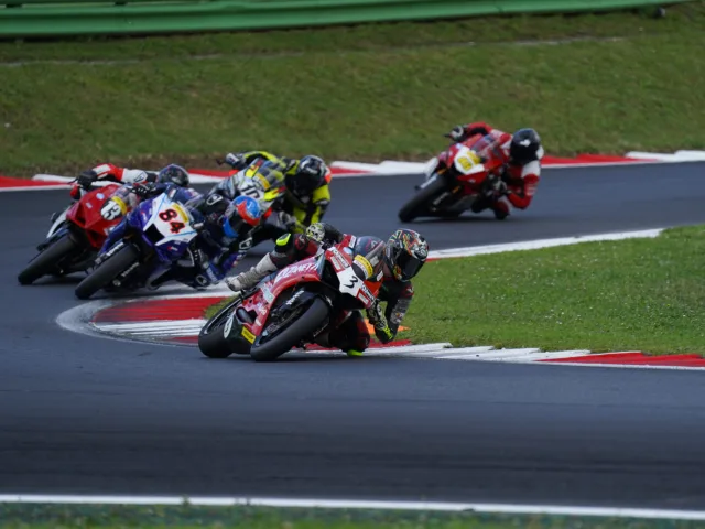 Zanetti Racing Team pronto per il Mugello