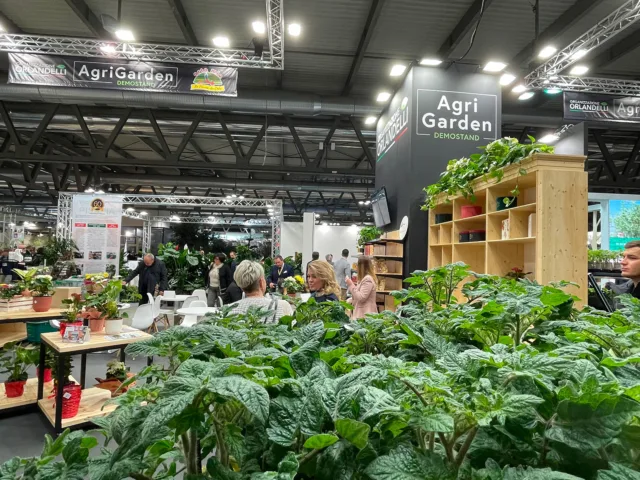 Myplant & Garden: il florovivaismo italiano raggiunge un nuovo record