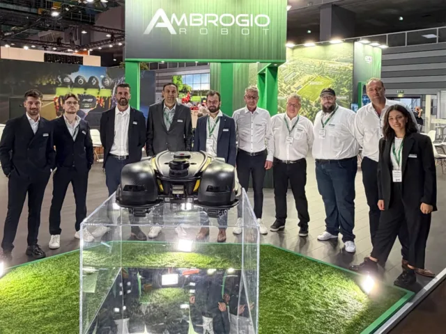 Ambrogio Professional a GaLaBau 2026: innovazione e soluzioni