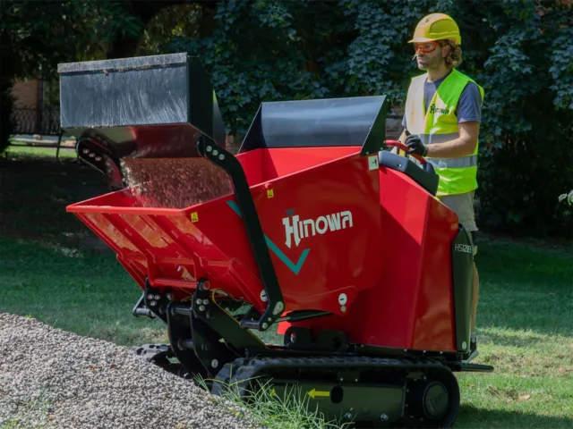 Hinowa torna a EIMA 2026