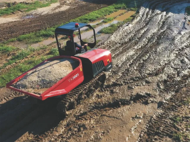 Hinowa torna a EIMA 2026