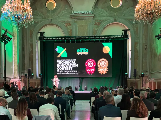 Eima International celebra l’innovazione tecnologica