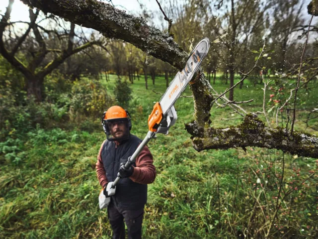 Novità in casa Stihl per privati e professionisti