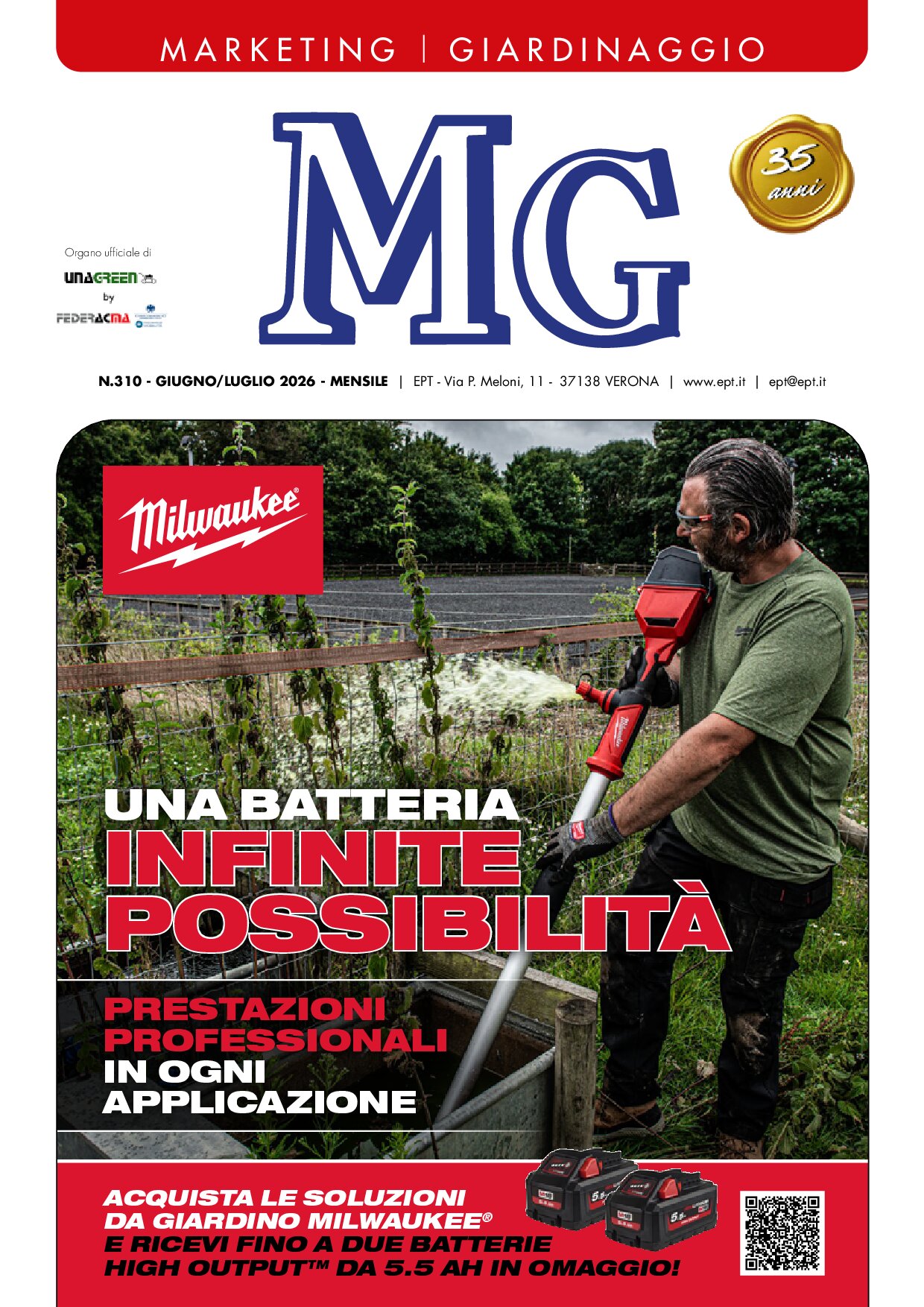 copertina rivista